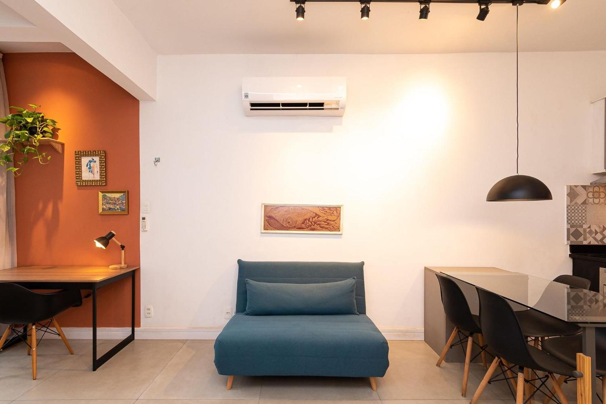 Apartamento Copa Creative A 5 Min Da