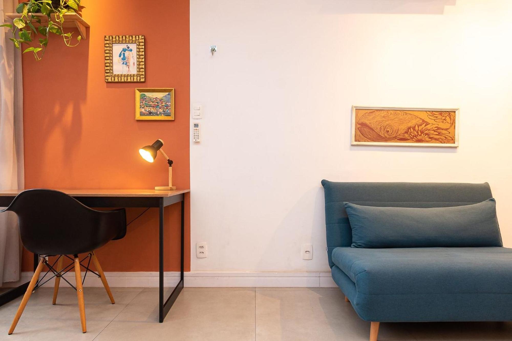 Copa Creative A 5 Min Da Apartamento