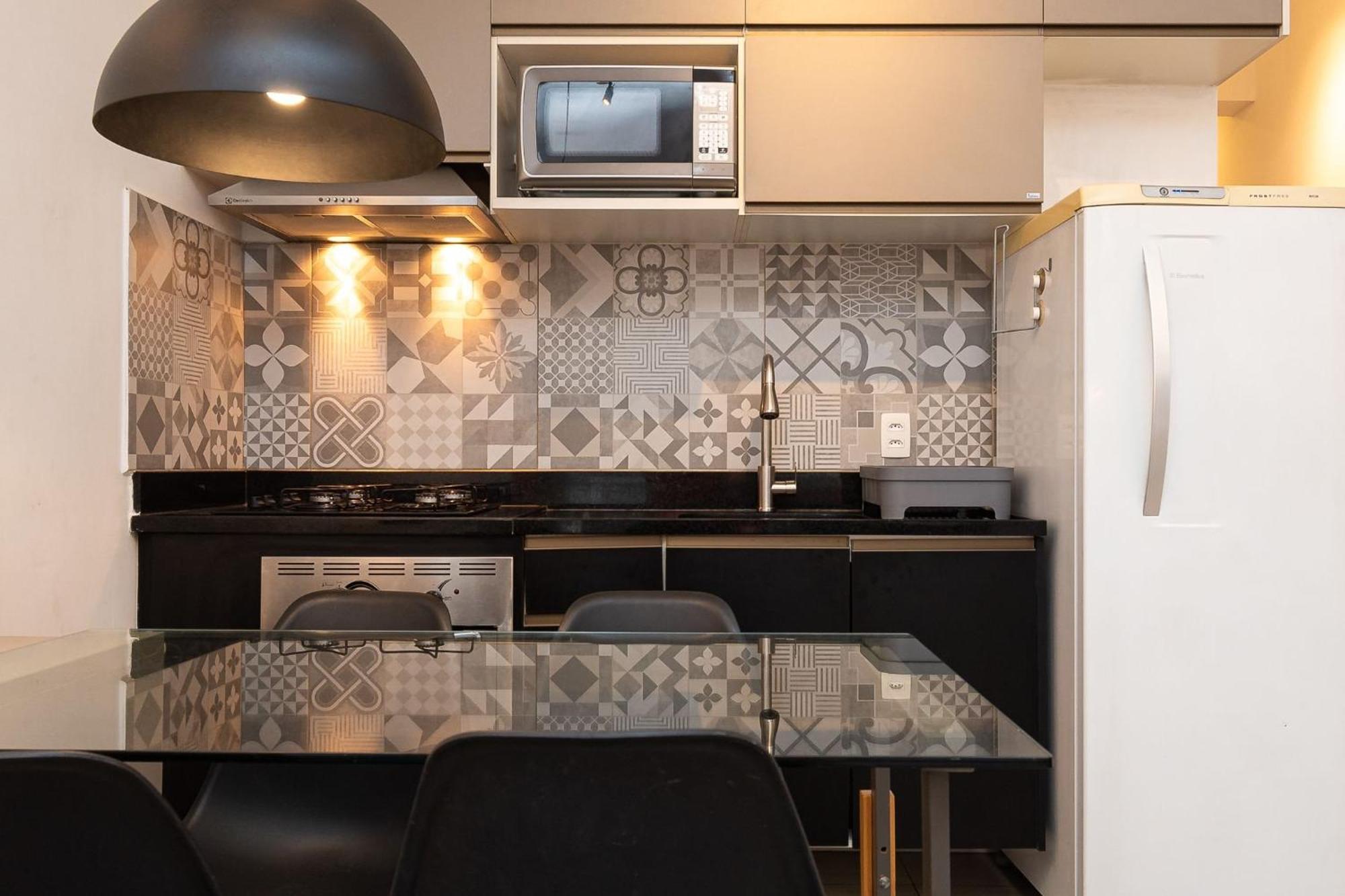 Apartamento Copa Creative A 5 Min Da