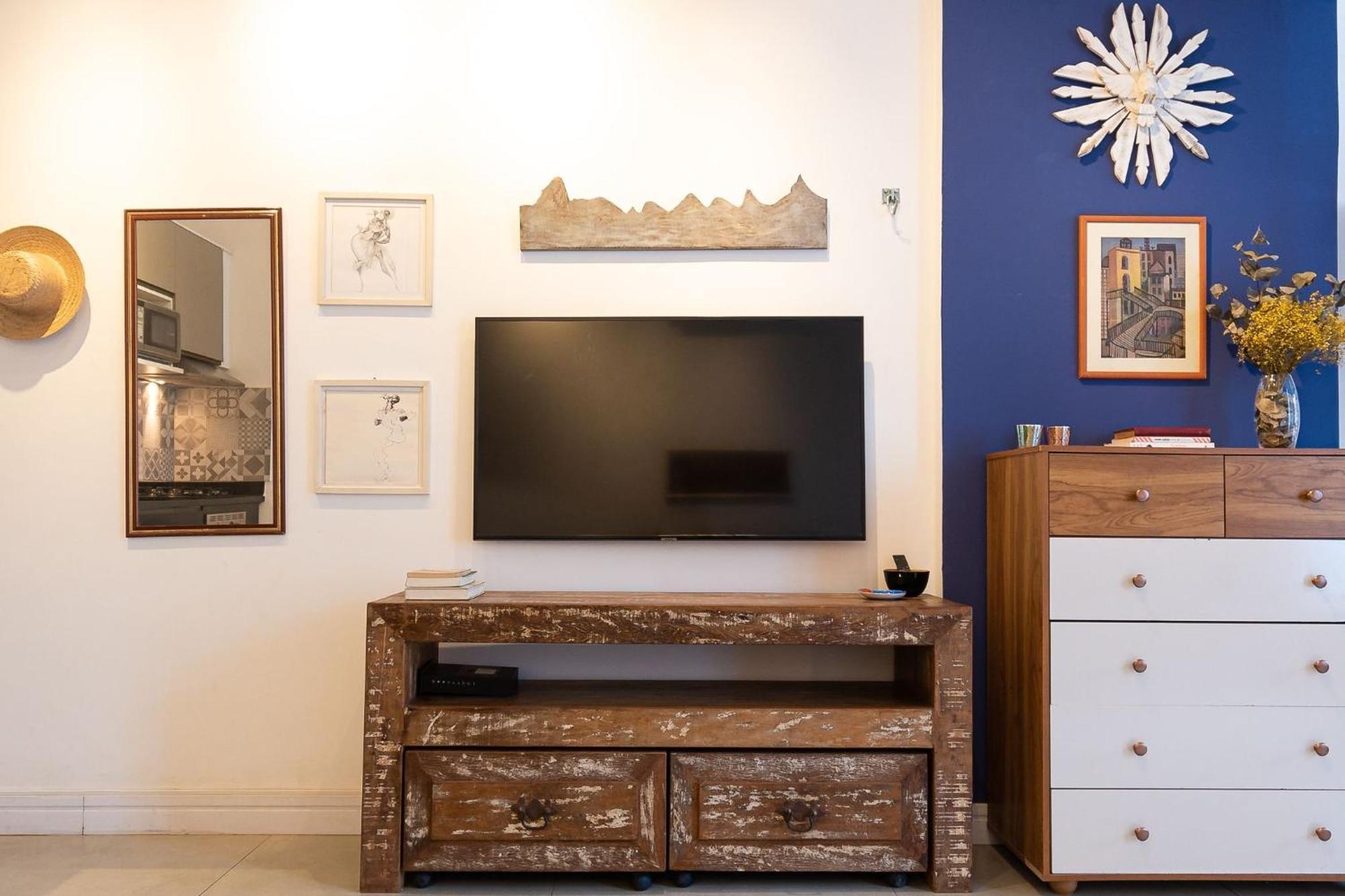 Apartamento Copa Creative A 5 Min Da
