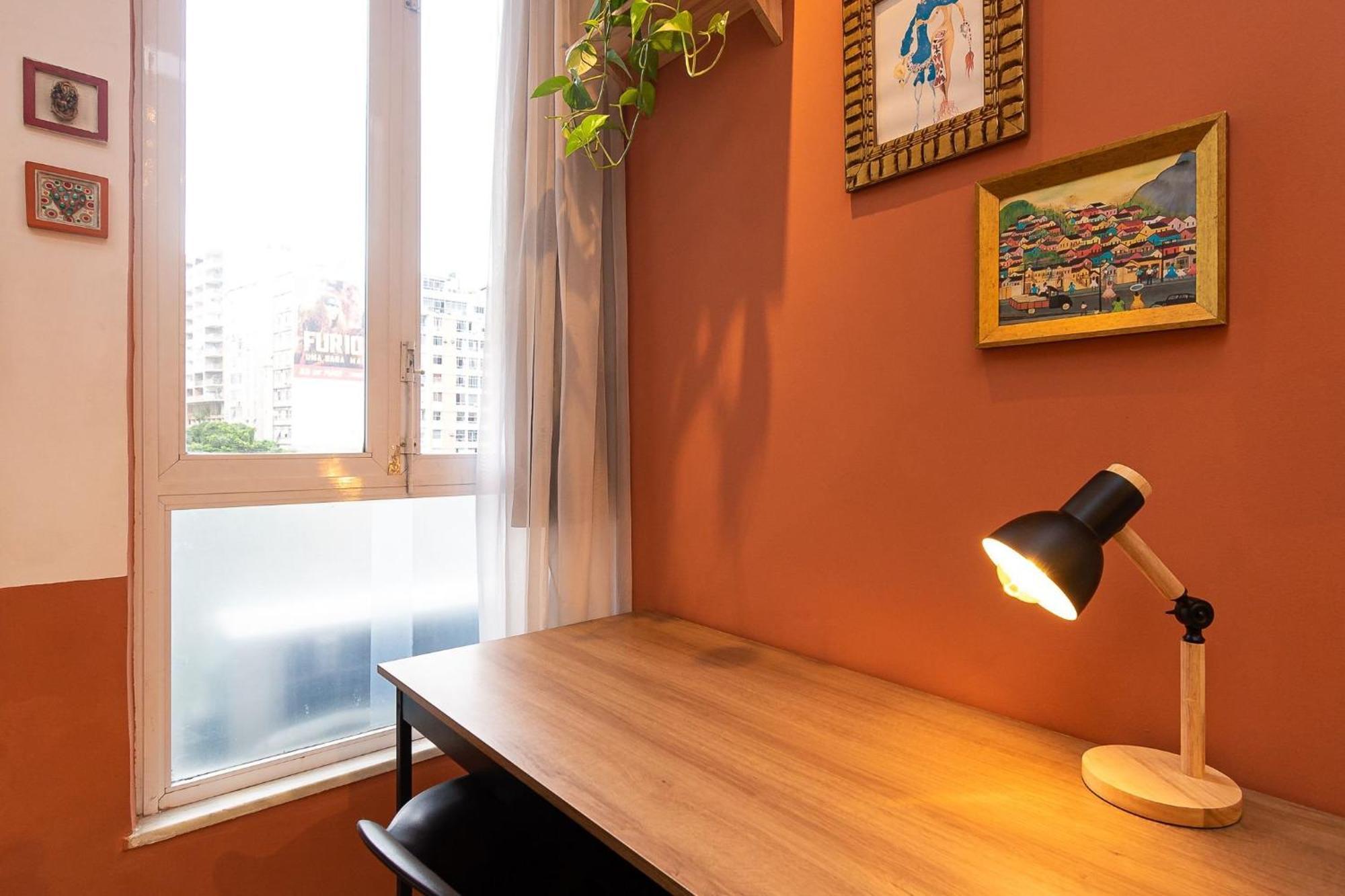 Apartamento Copa Creative A 5 Min Da *