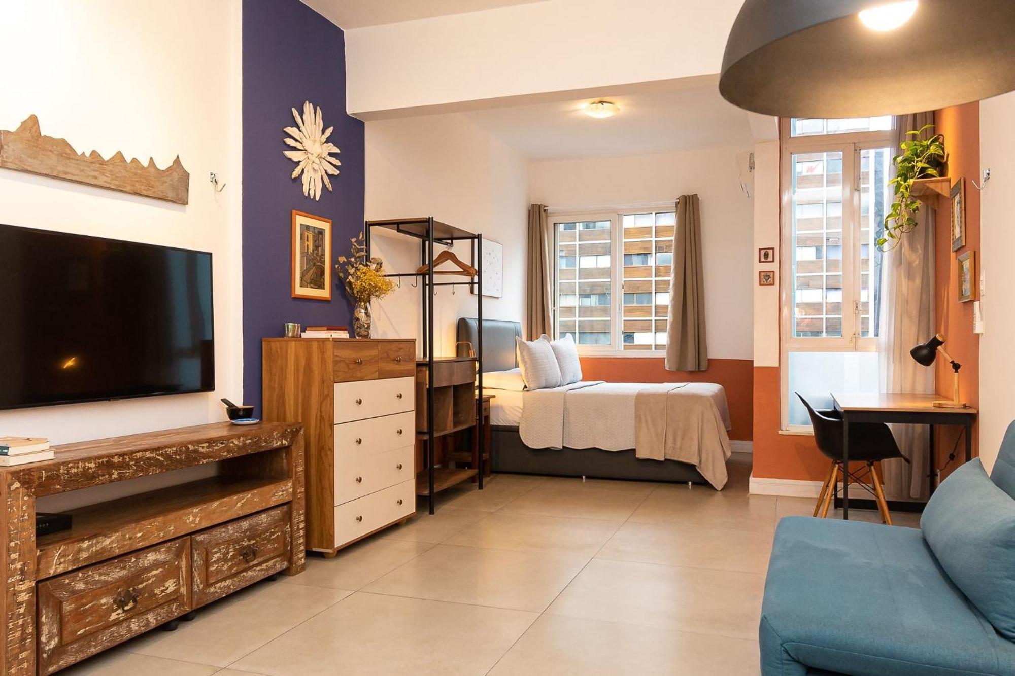 Copa Creative A 5 Min Da Apartamento