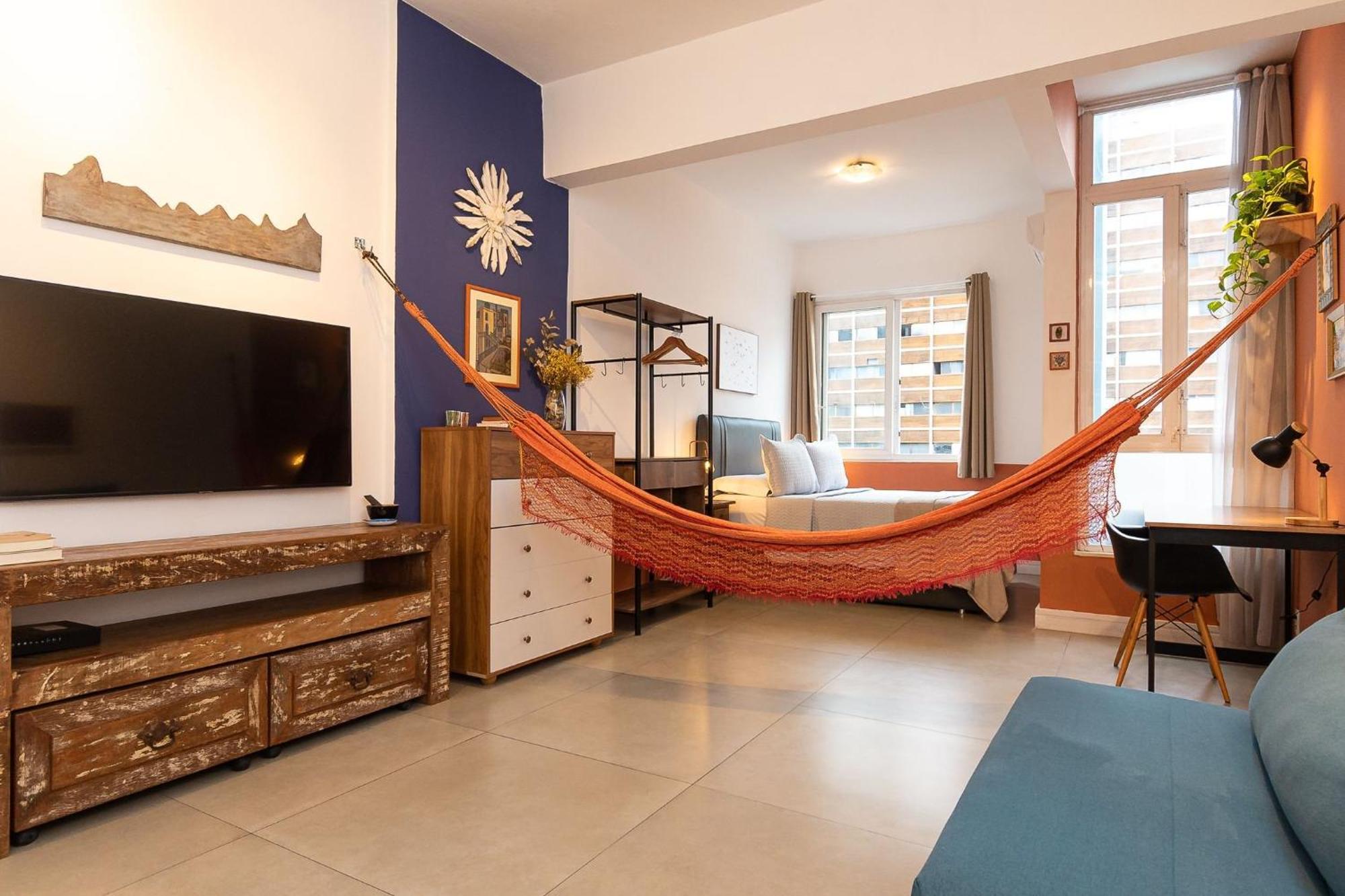 Apartamento Copa Creative A 5 Min Da Rio de Janeiro
