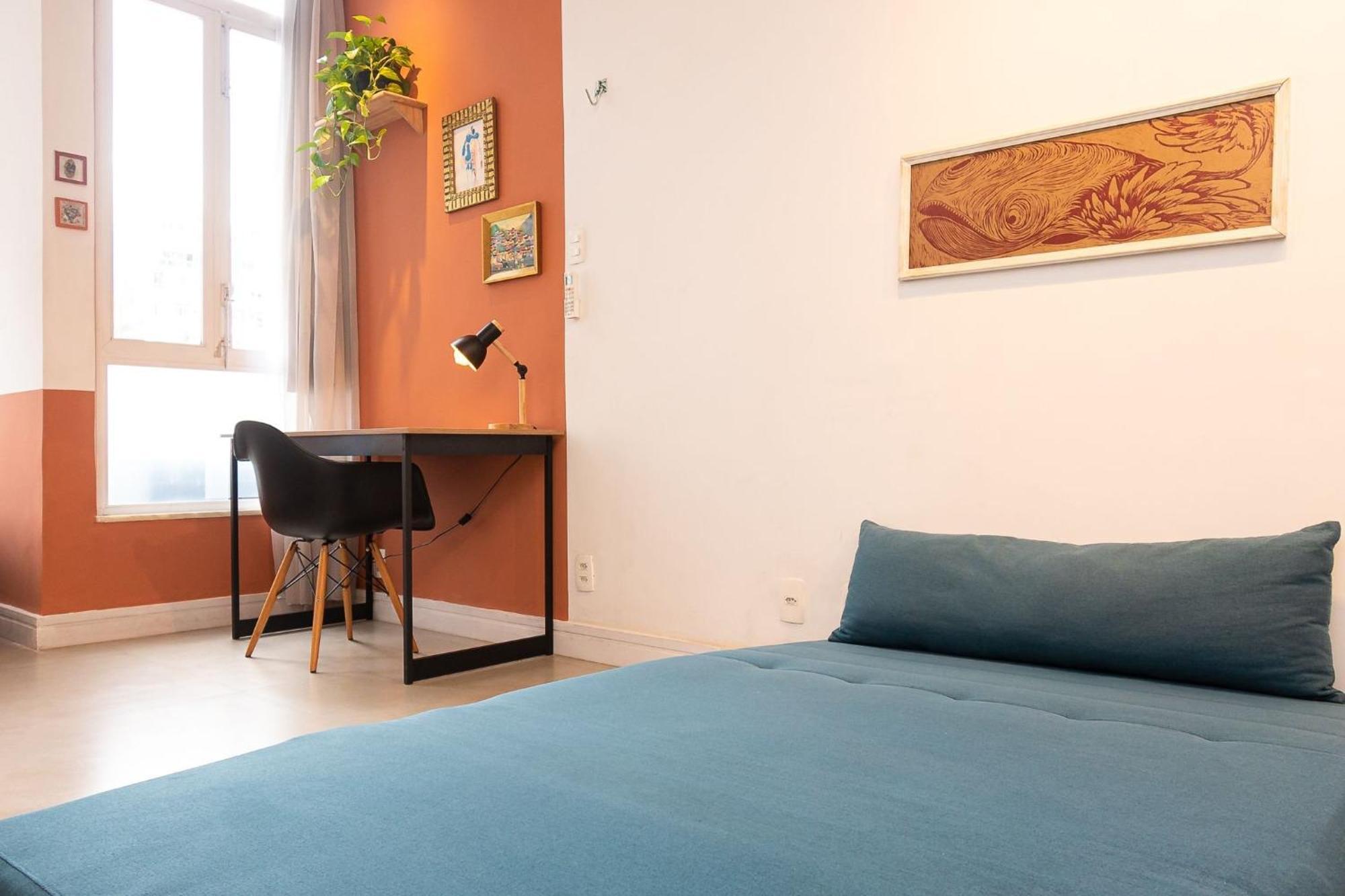 Copa Creative A 5 Min Da Apartamento *