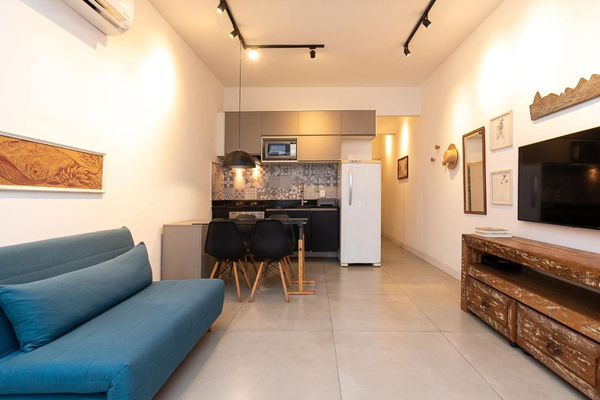 Apartamento Copa Creative A 5 Min Da Rio de Janeiro