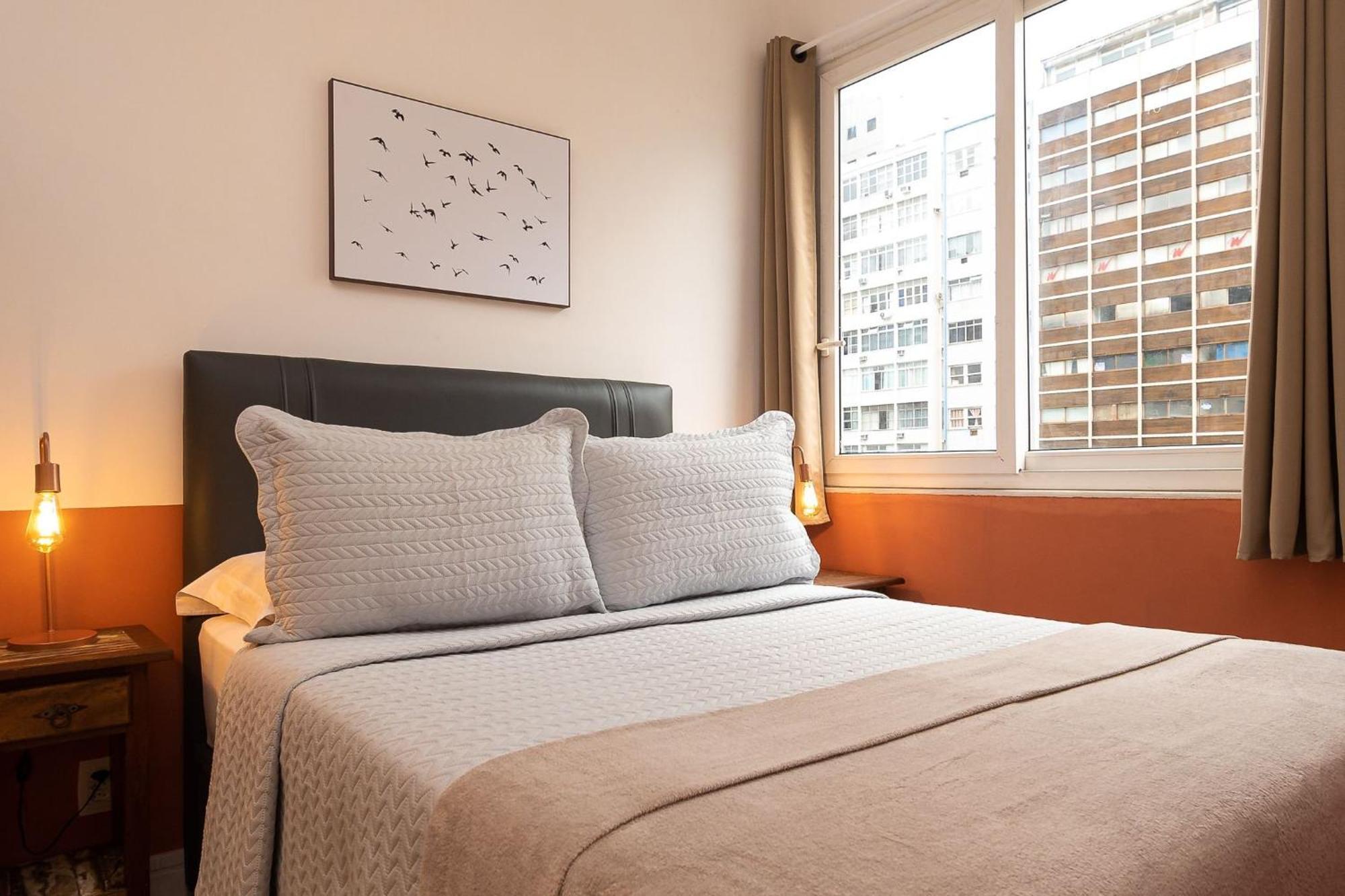 Apartamento Copa Creative A 5 Min Da Rio de Janeiro