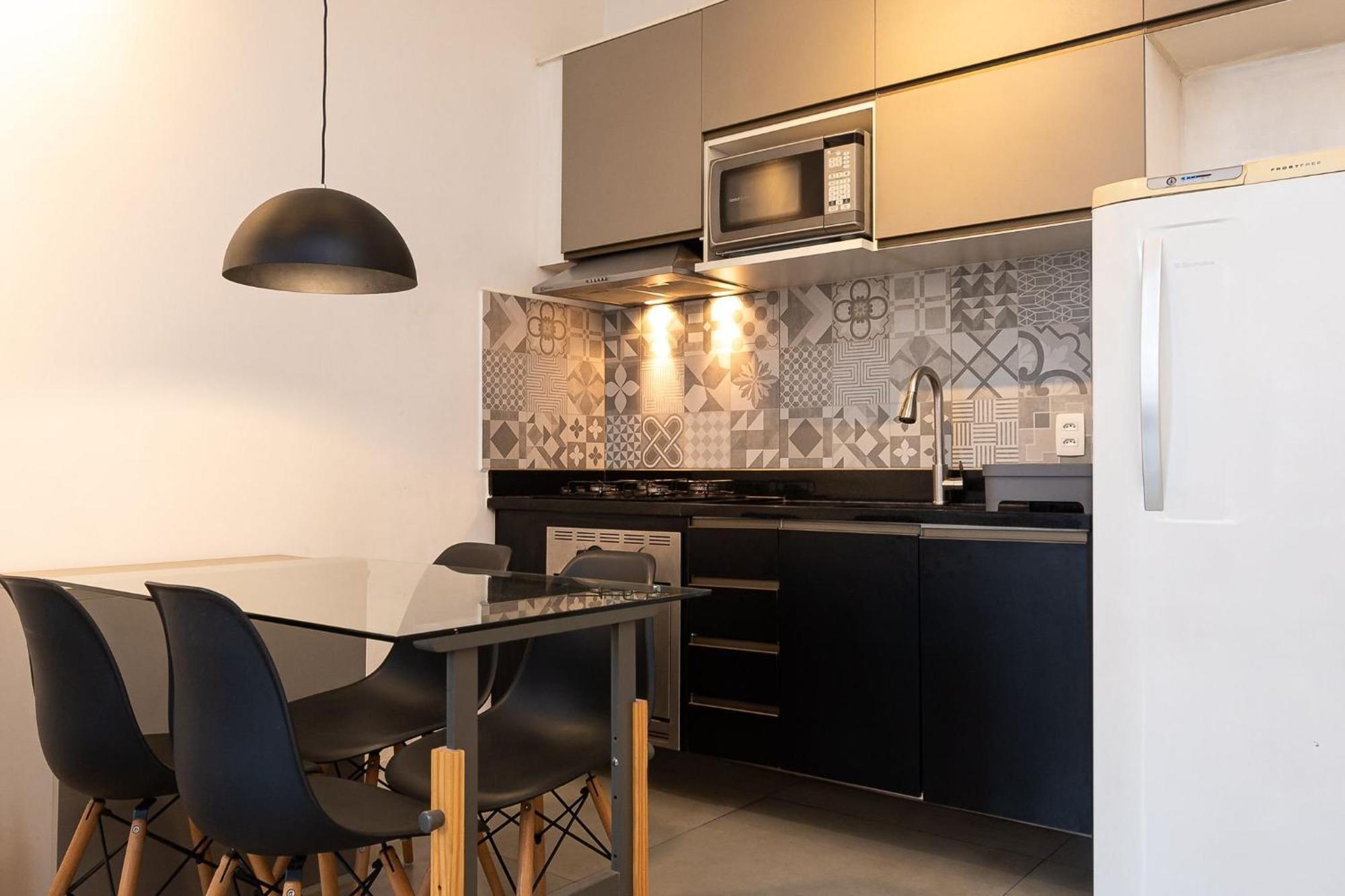 Apartamento Copa Creative A 5 Min Da