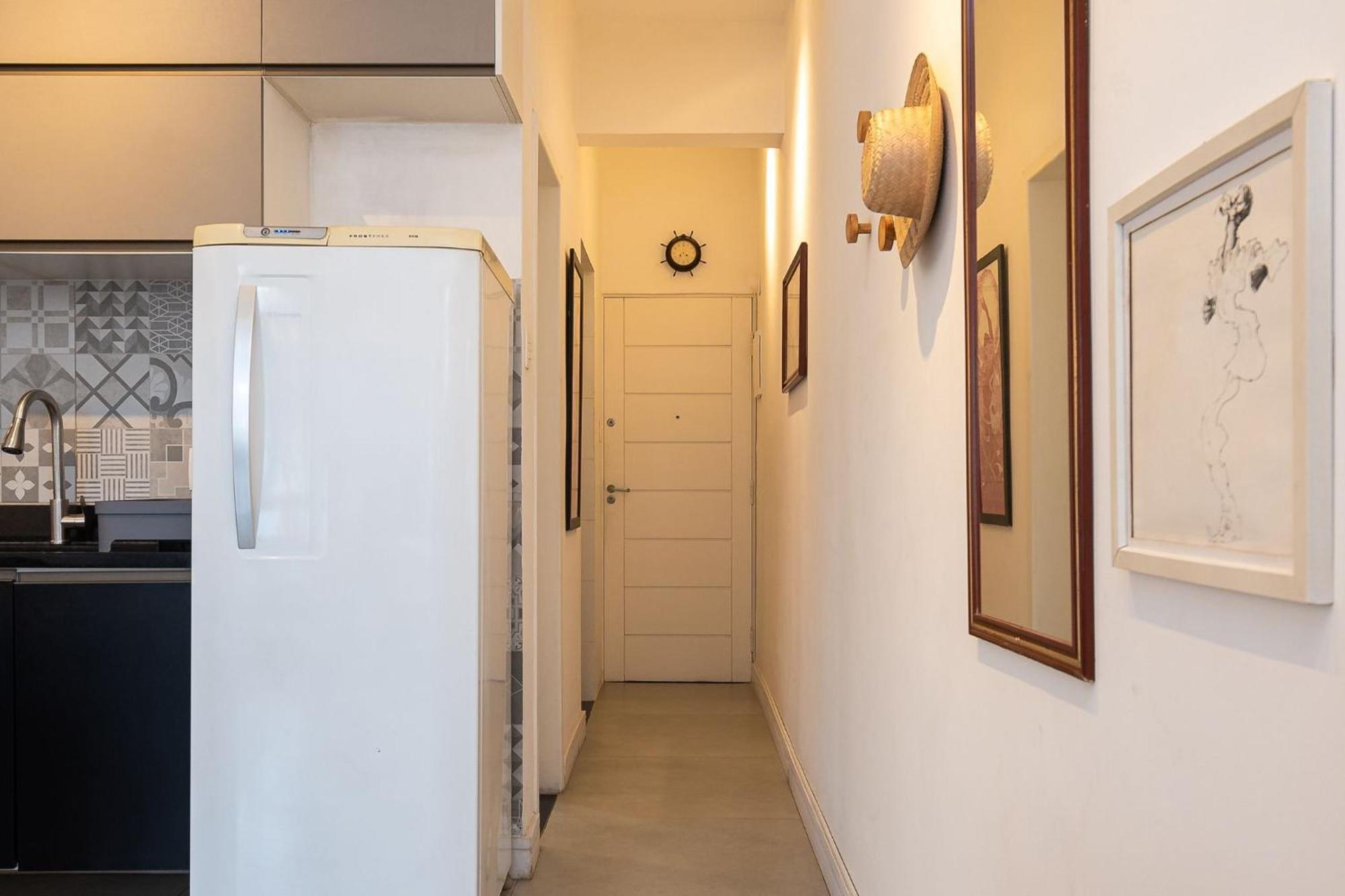 Copa Creative A 5 Min Da Apartamento Rio de Janeiro