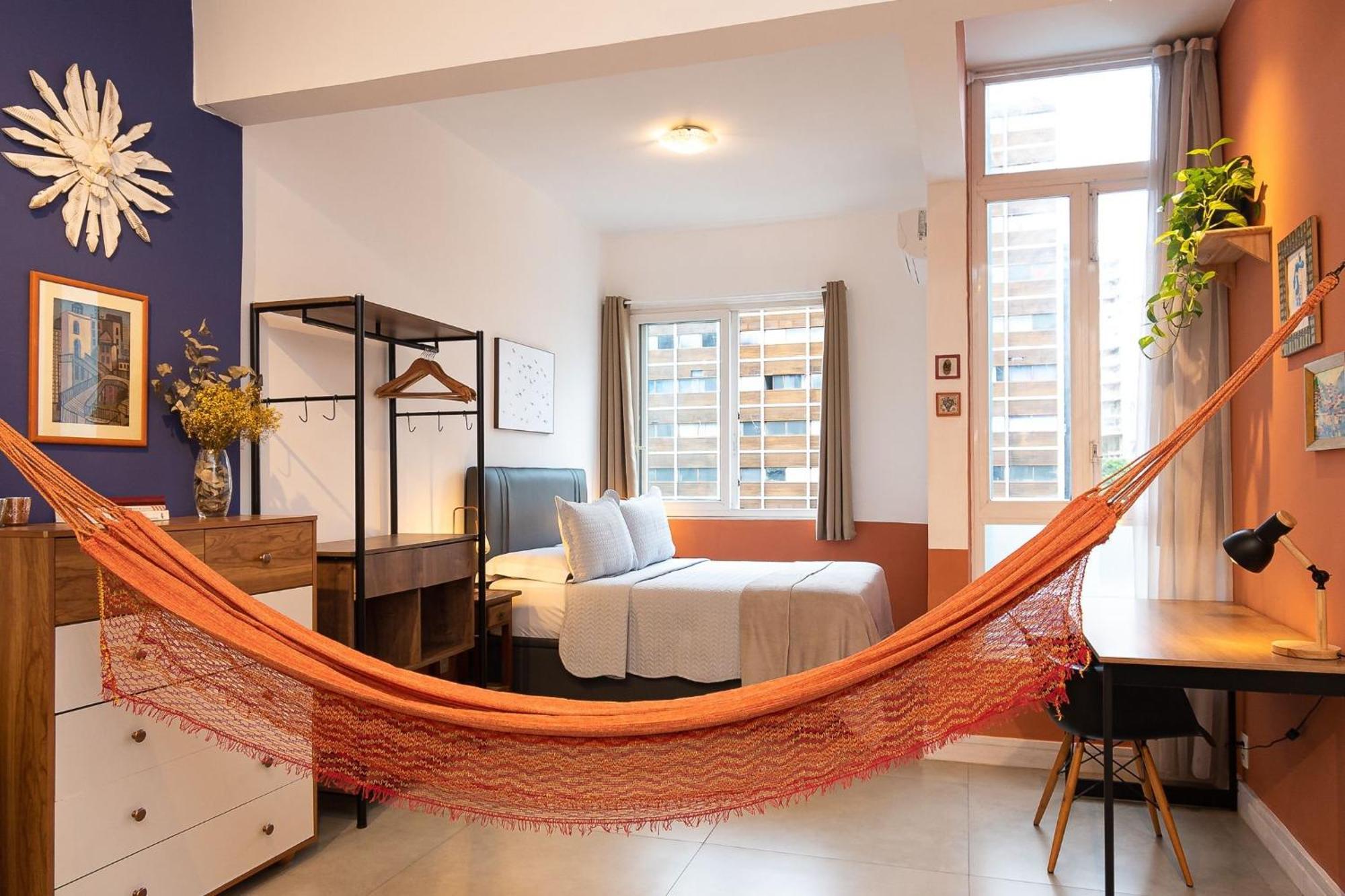 Apartamento Copa Creative A 5 Min Da Rio de Janeiro